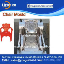 2013 hot sale popular new design plastic seat Injection chair mould plastic in Huangyan China